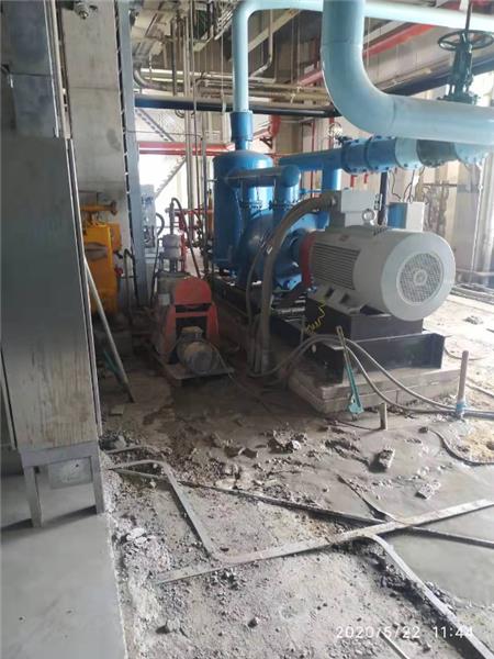 黑龙江设备基础下沉注浆加固